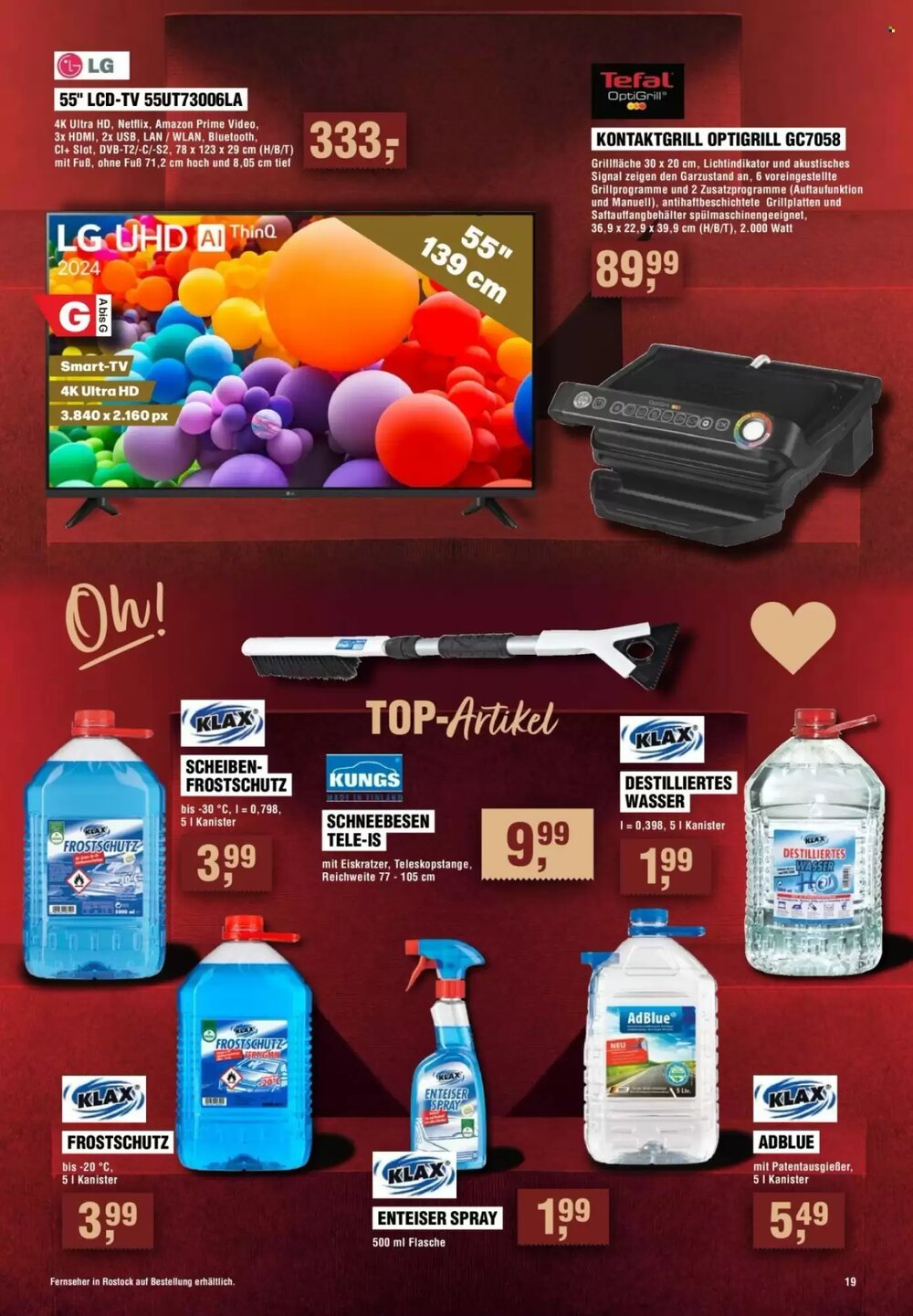 Handelshof Prospekt (ab 02.01.2026) zum Blättern - Seite 19