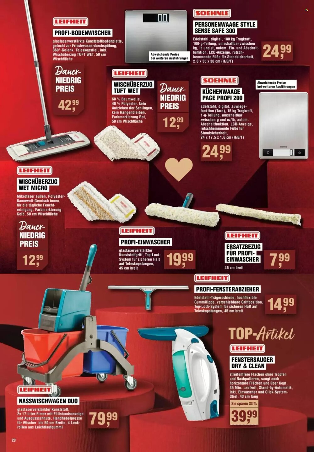 Handelshof Prospekt (ab 02.01.2026) zum Blättern - Seite 20