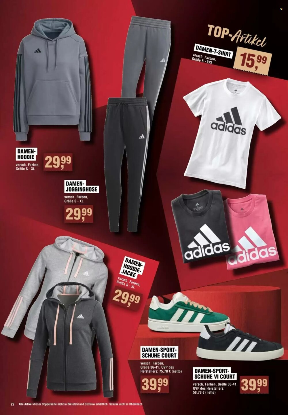 Handelshof Prospekt (ab 02.01.2026) zum Blättern - Seite 22