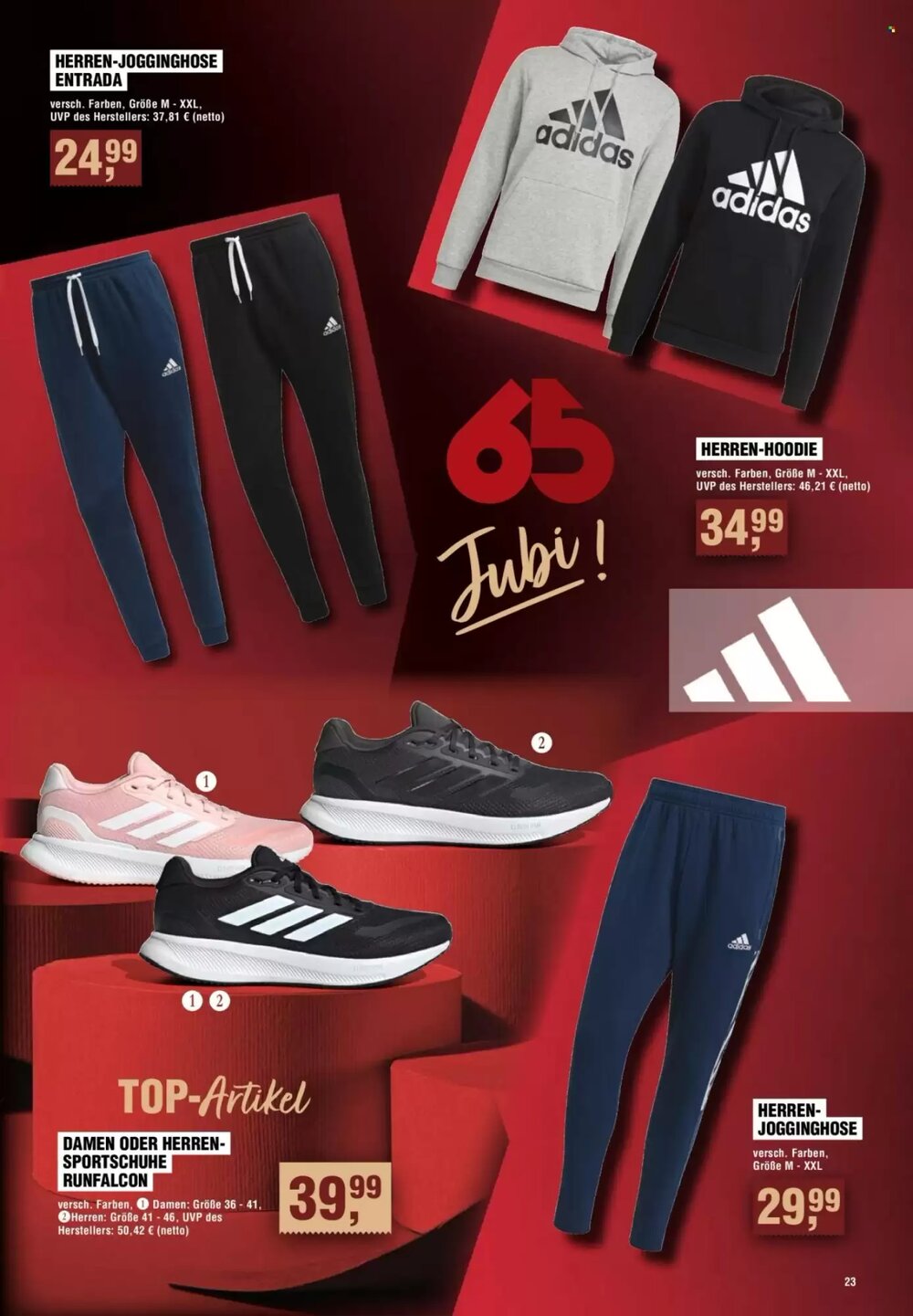 Handelshof Prospekt (ab 02.01.2026) zum Blättern - Seite 23