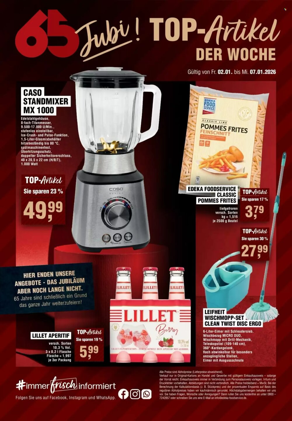 Handelshof Prospekt (ab 02.01.2026) zum Blättern - Seite 24