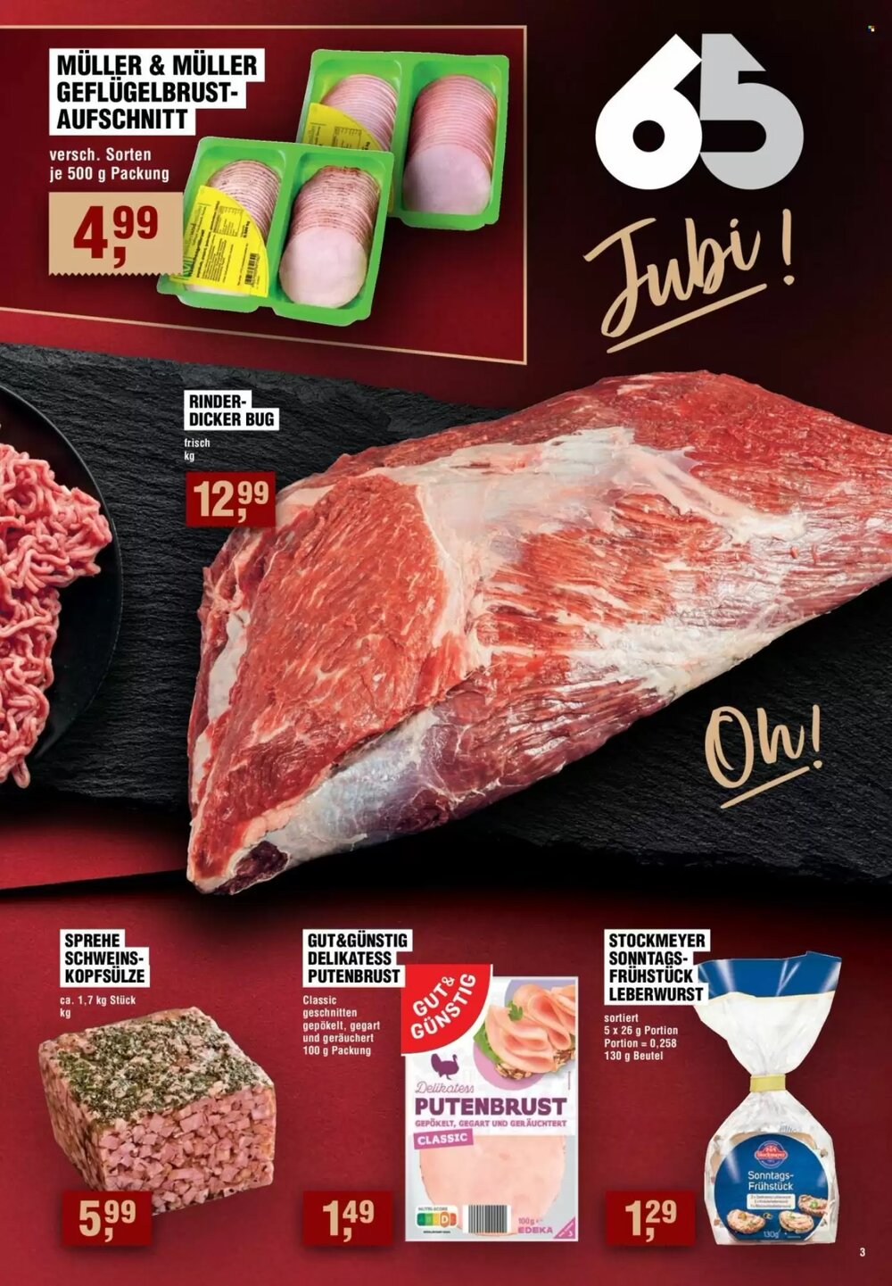 Handelshof Prospekt (ab 02.01.2026) zum Blättern - Seite 3