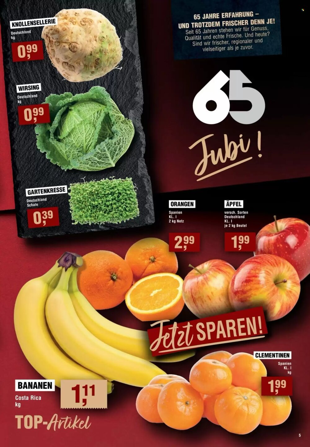 Handelshof Prospekt (ab 02.01.2026) zum Blättern - Seite 5