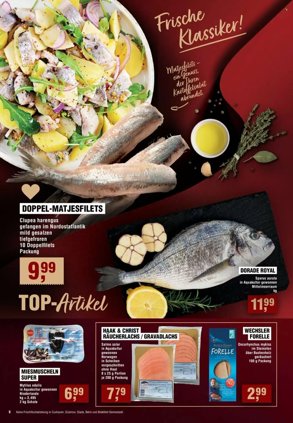 Handelshof Prospekt (ab 02.01.2026) zum Blättern - Seite 6