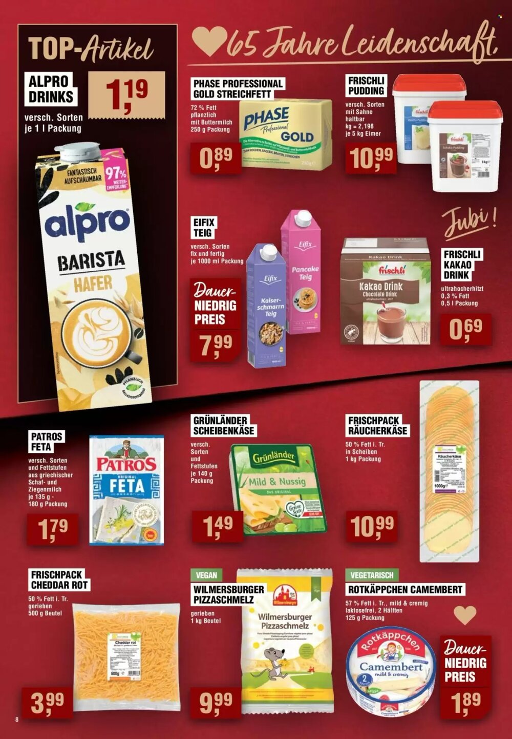 Handelshof Prospekt (ab 02.01.2026) zum Blättern - Seite 8