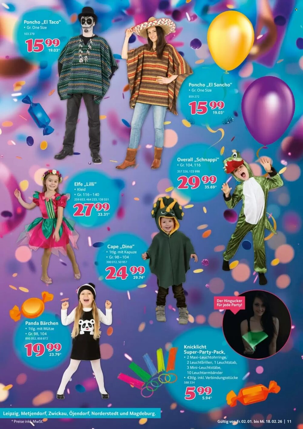 Selgros Prospekt (ab 02.01.2026) zum Blättern - Seite 11