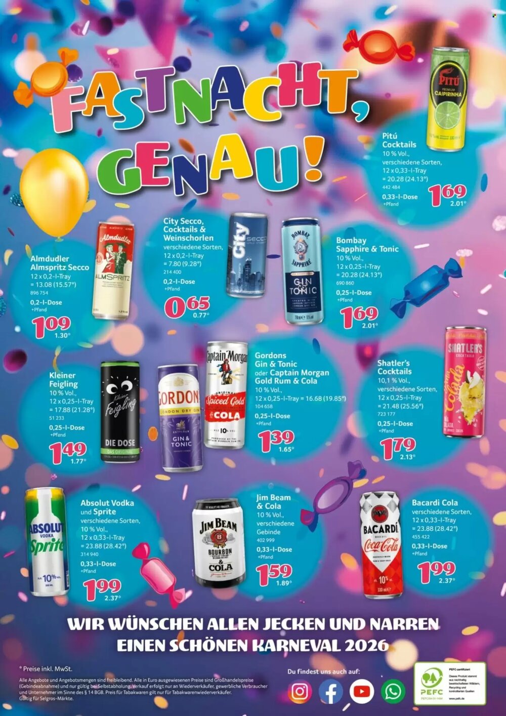 Selgros Prospekt (ab 02.01.2026) zum Blättern - Seite 12