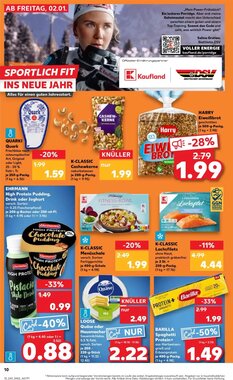 Kaufland Prospekt (ab 02.01.2026) zum Blättern - Seite 10