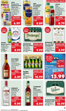 Kaufland Prospekt (ab 02.01.2026) zum Blättern - Seite 35