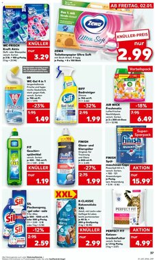 Kaufland Prospekt (ab 02.01.2026) zum Blättern - Seite 37
