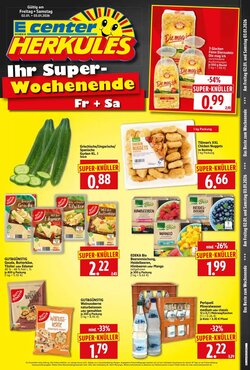 Edeka Herkules Prospekt (ab 02.01.2026) zum Blättern