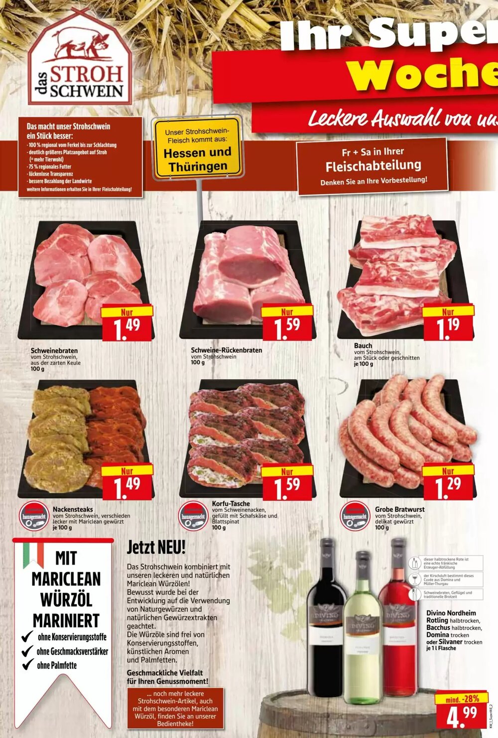 Edeka Herkules Prospekt (ab 02.01.2026) zum Blättern - Seite 2