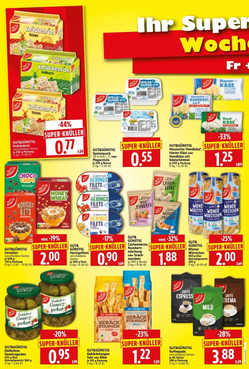 Edeka Herkules Prospekt (ab 02.01.2026) zum Blättern - Seite 4