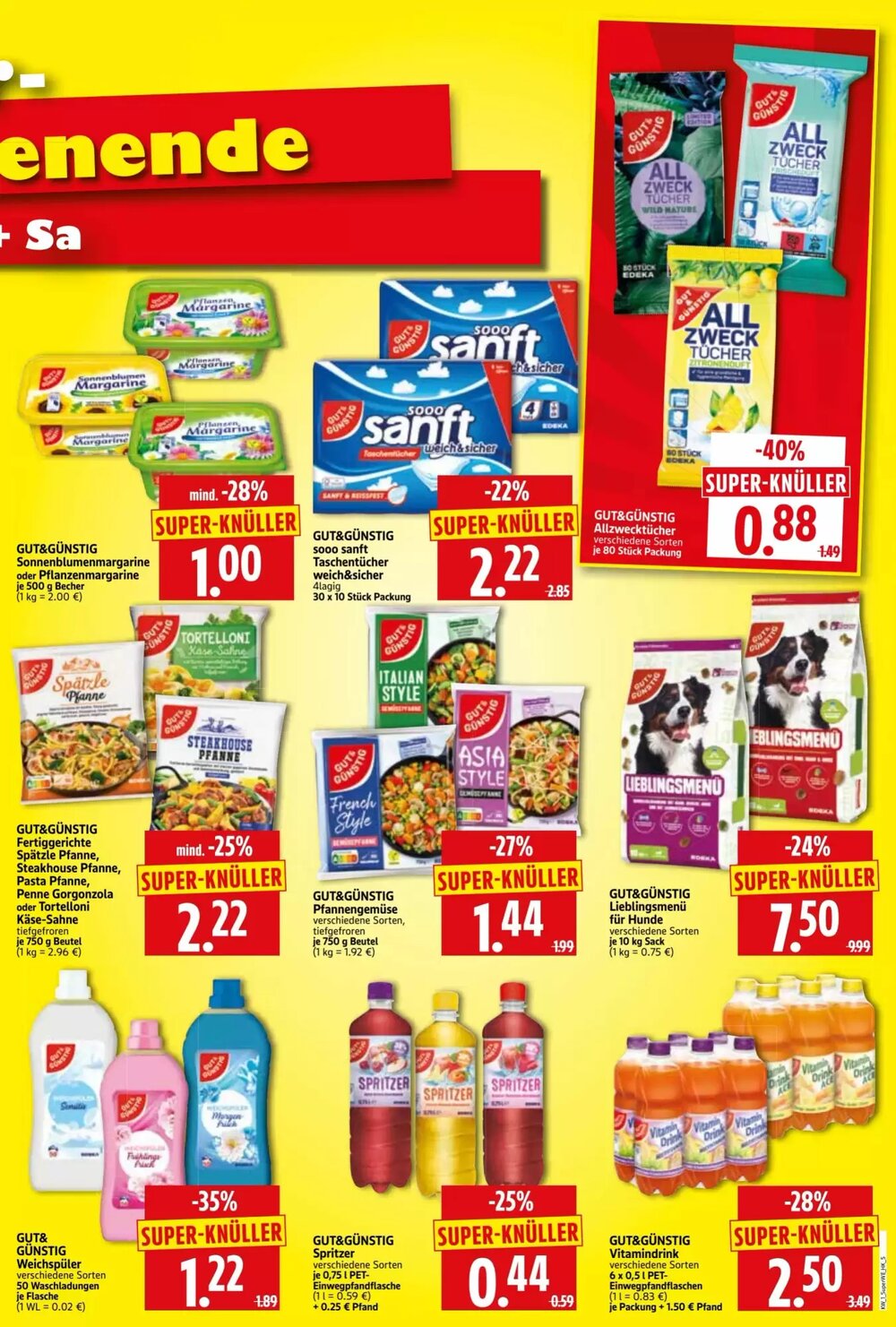 Edeka Herkules Prospekt (ab 02.01.2026) zum Blättern - Seite 5