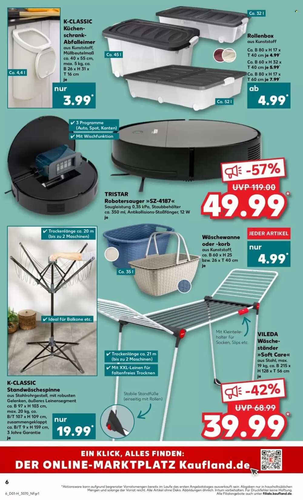 Kaufland Prospekt (ab 02.01.2026) zum Blättern - Seite 6