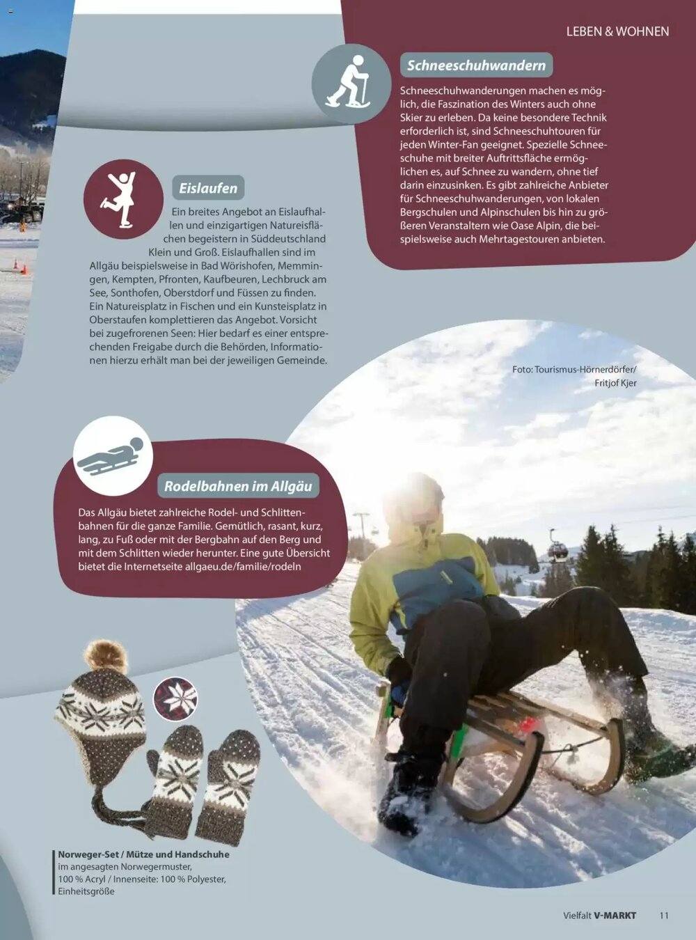 V Markt Prospekt (ab 02.01.2026) zum Blättern - Seite 11