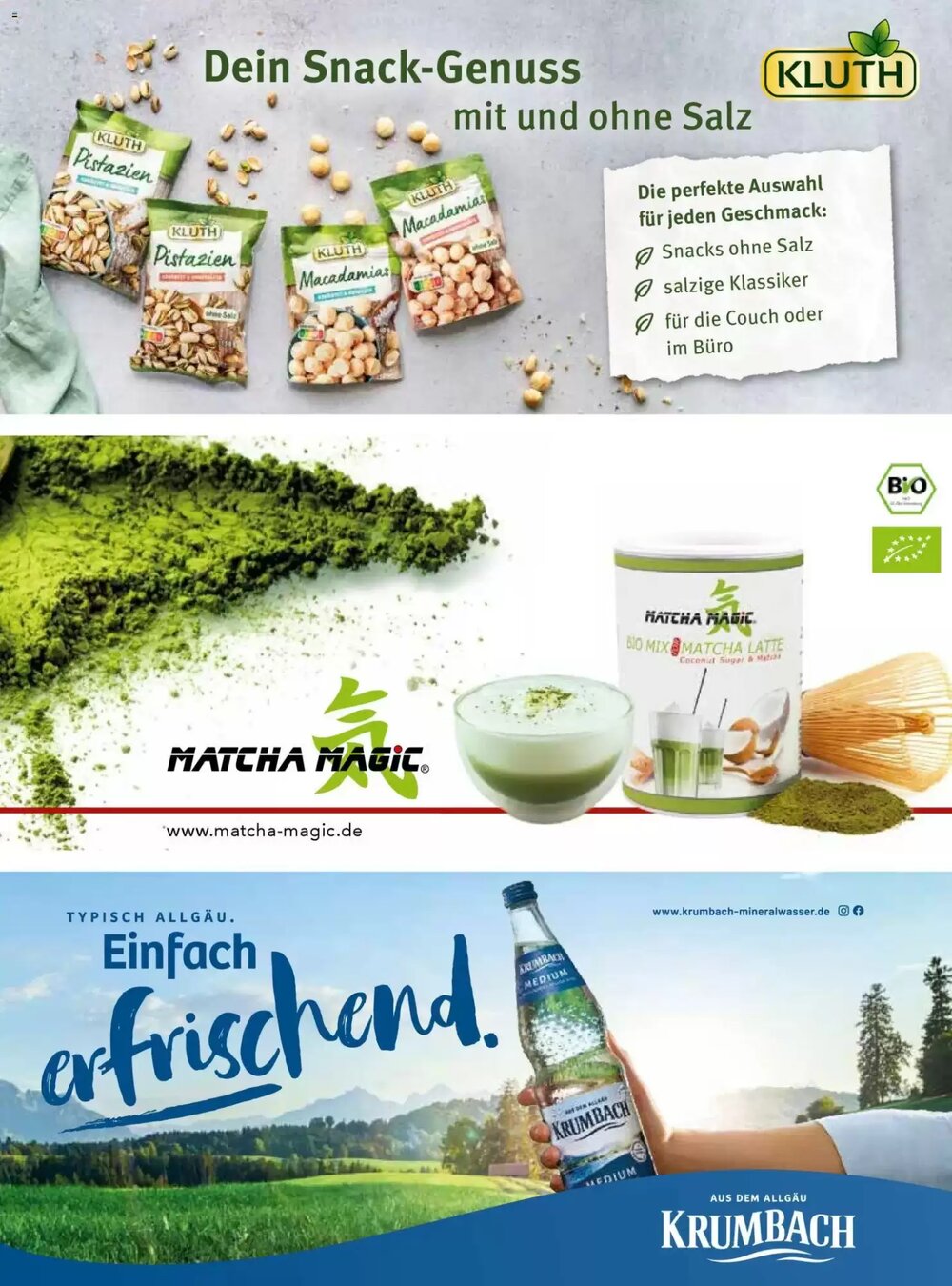 V Markt Prospekt (ab 02.01.2026) zum Blättern - Seite 27