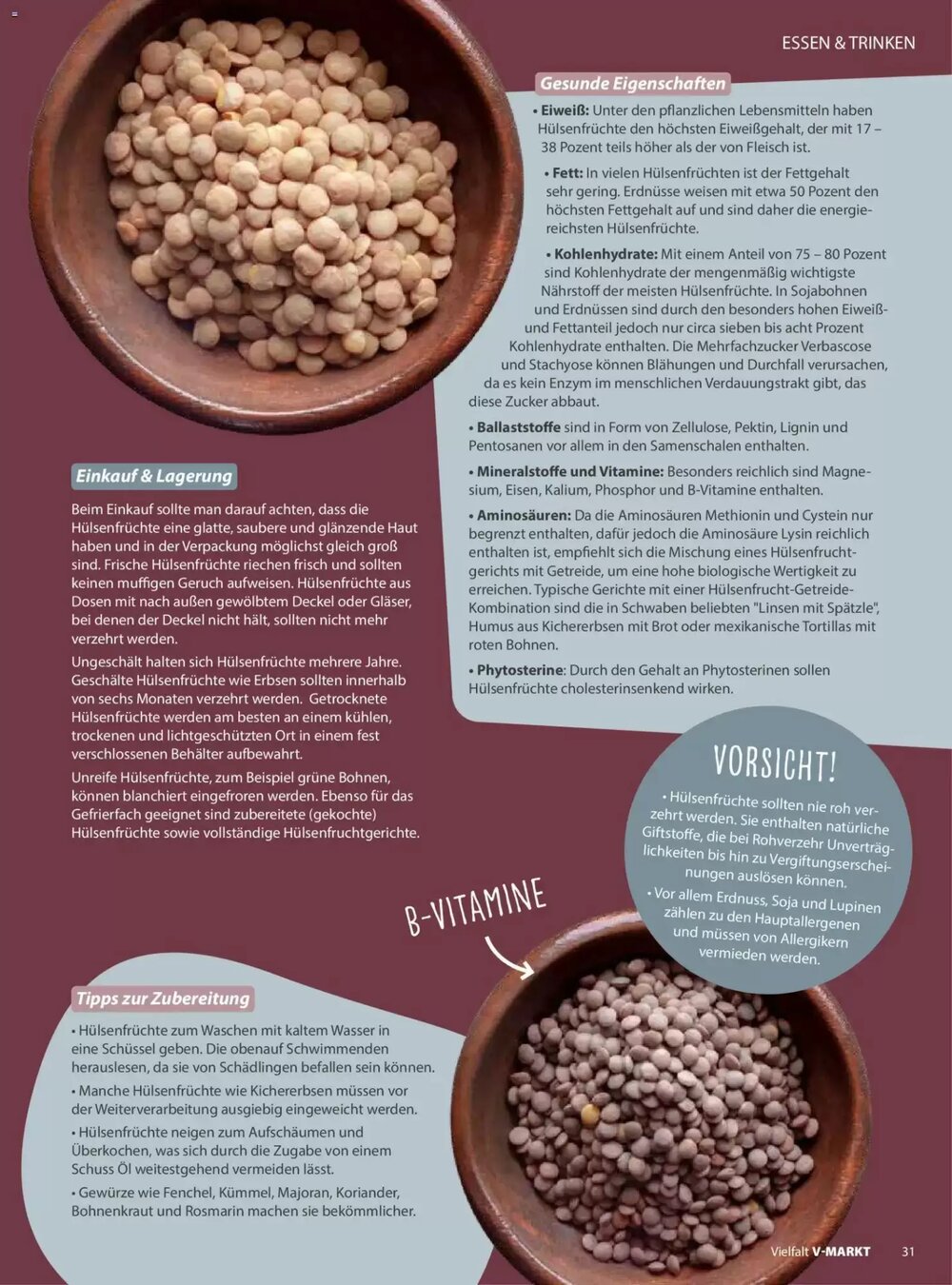 V Markt Prospekt (ab 02.01.2026) zum Blättern - Seite 31