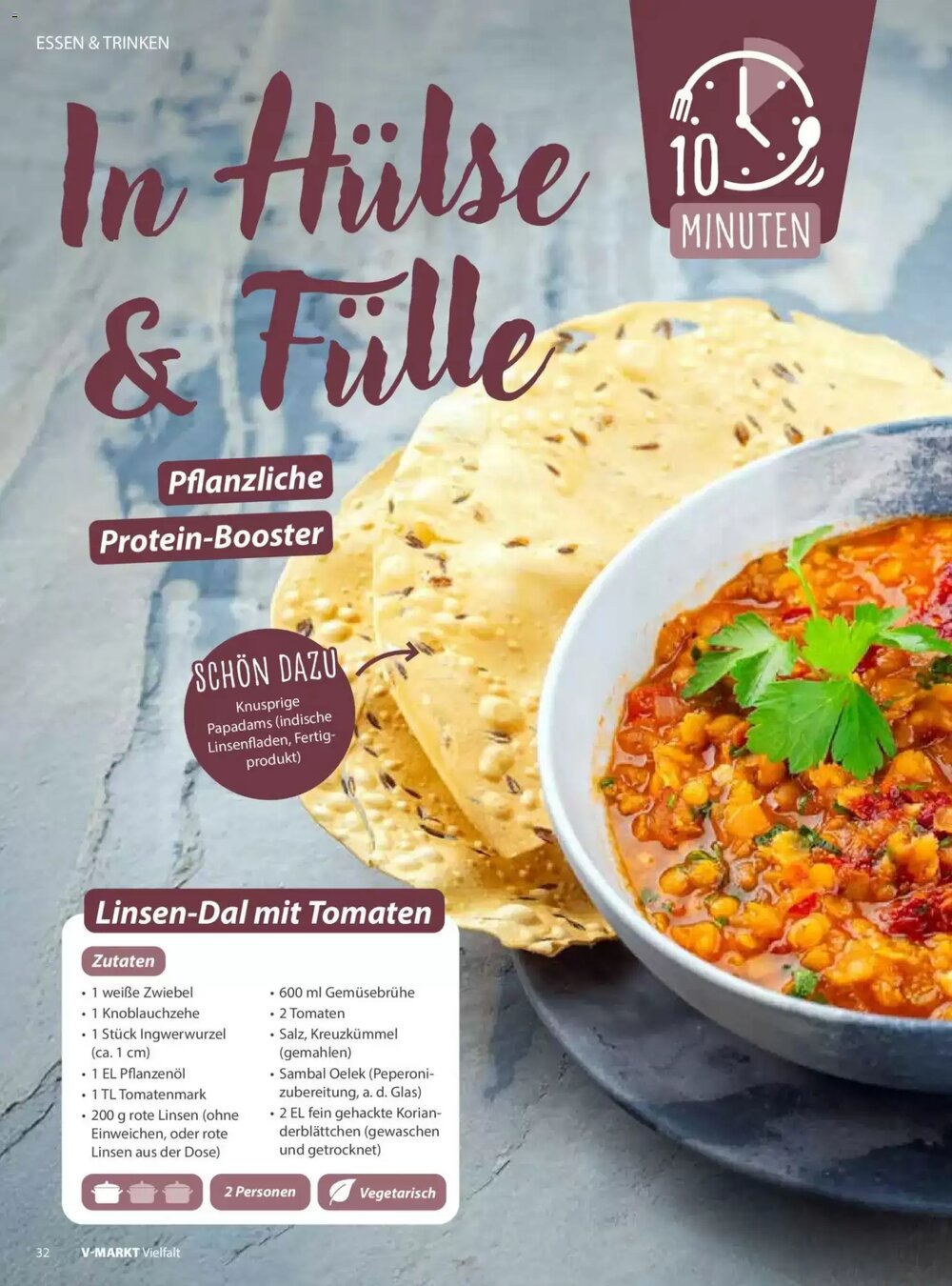 V Markt Prospekt (ab 02.01.2026) zum Blättern - Seite 32