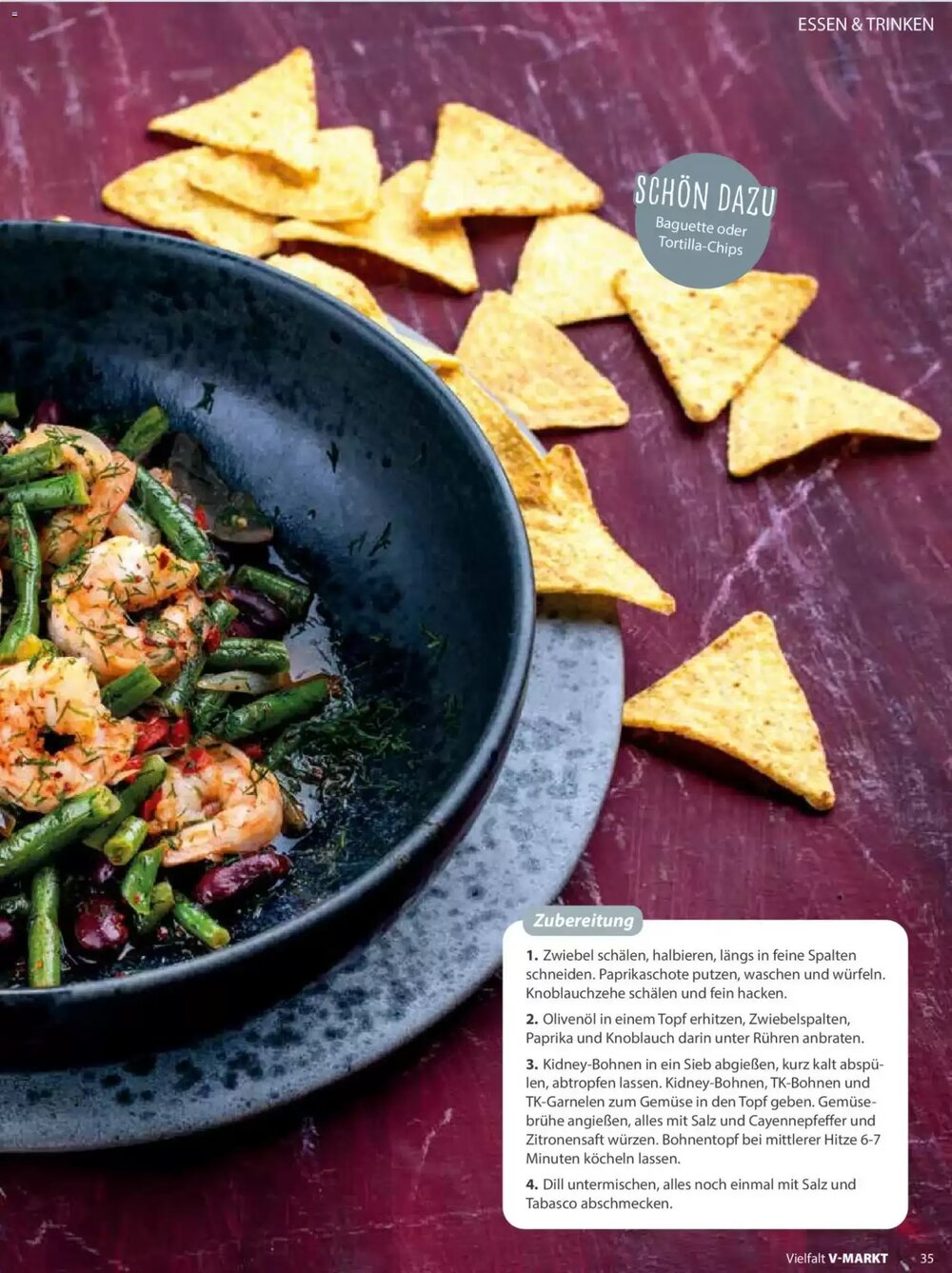 V Markt Prospekt (ab 02.01.2026) zum Blättern - Seite 35