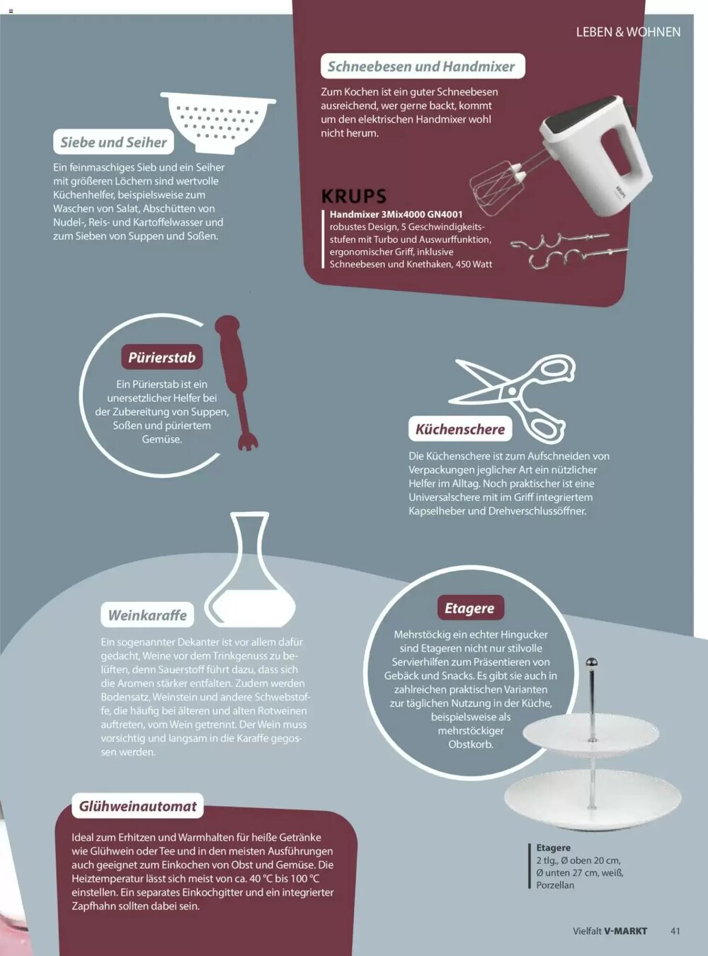 V Markt Prospekt (ab 02.01.2026) zum Blättern - Seite 41