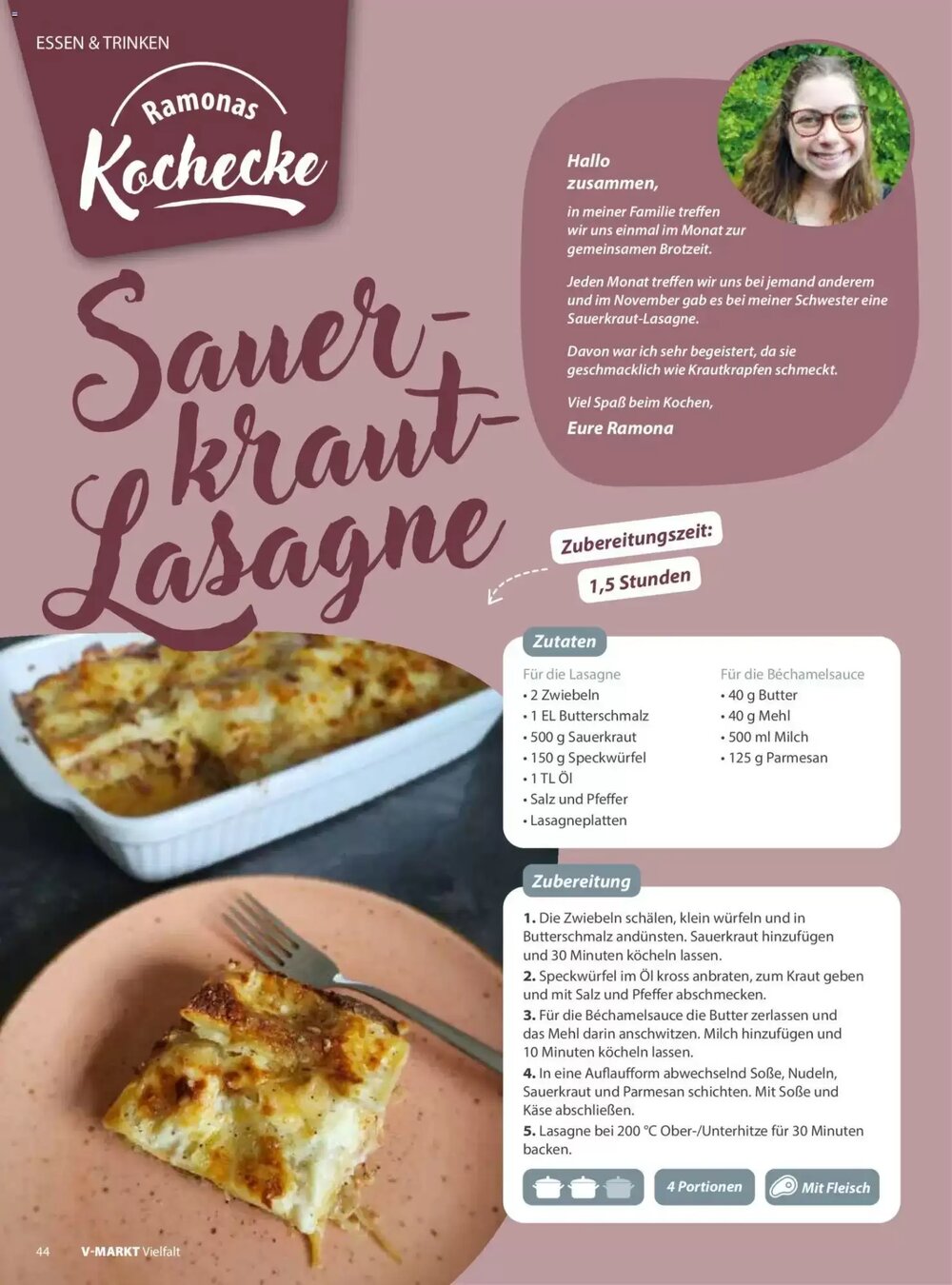 V Markt Prospekt (ab 02.01.2026) zum Blättern - Seite 44