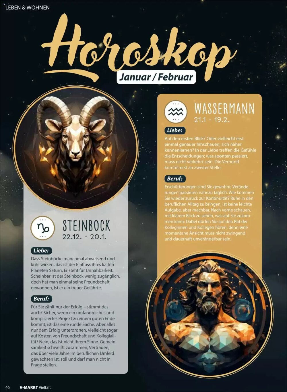 V Markt Prospekt (ab 02.01.2026) zum Blättern - Seite 46