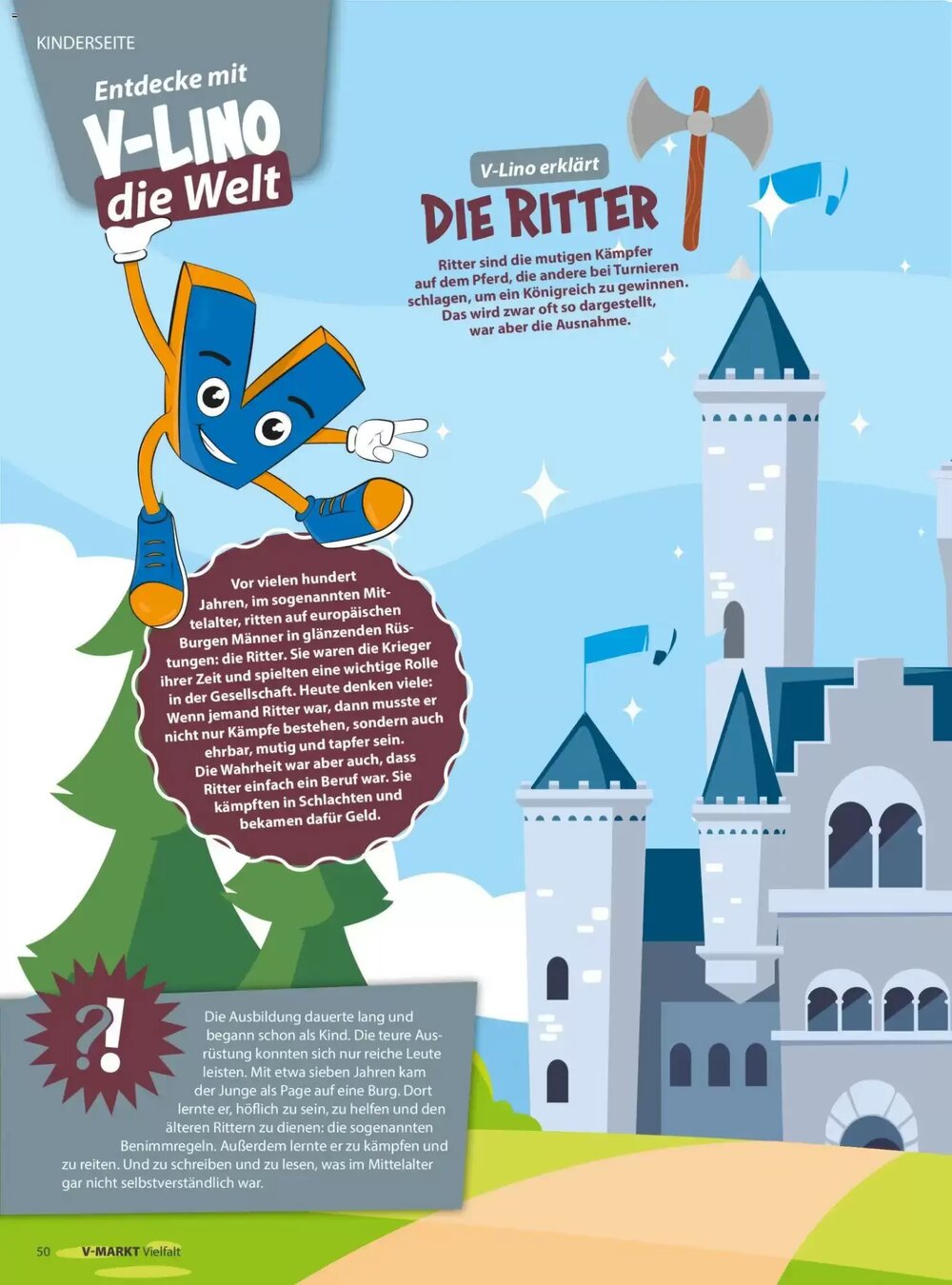 V Markt Prospekt (ab 02.01.2026) zum Blättern - Seite 50