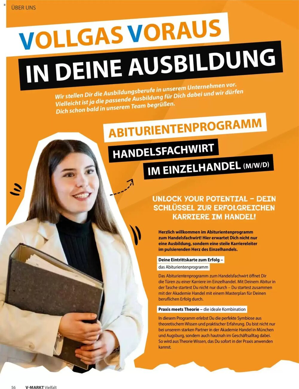V Markt Prospekt (ab 02.01.2026) zum Blättern - Seite 56