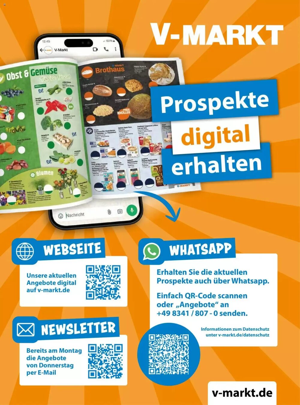 V Markt Prospekt (ab 02.01.2026) zum Blättern - Seite 60