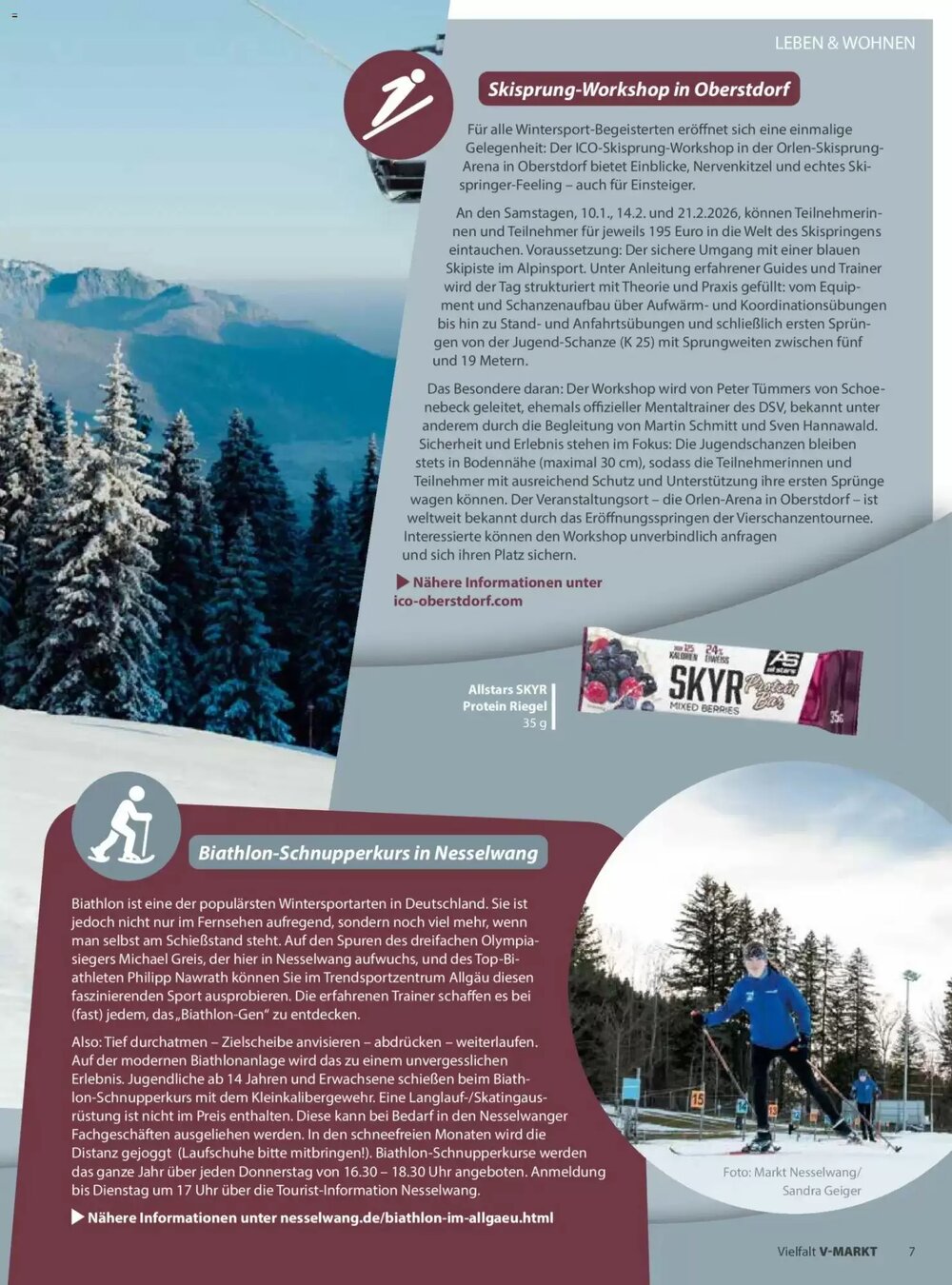 V Markt Prospekt (ab 02.01.2026) zum Blättern - Seite 7
