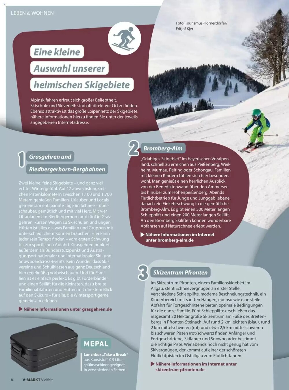 V Markt Prospekt (ab 02.01.2026) zum Blättern - Seite 8