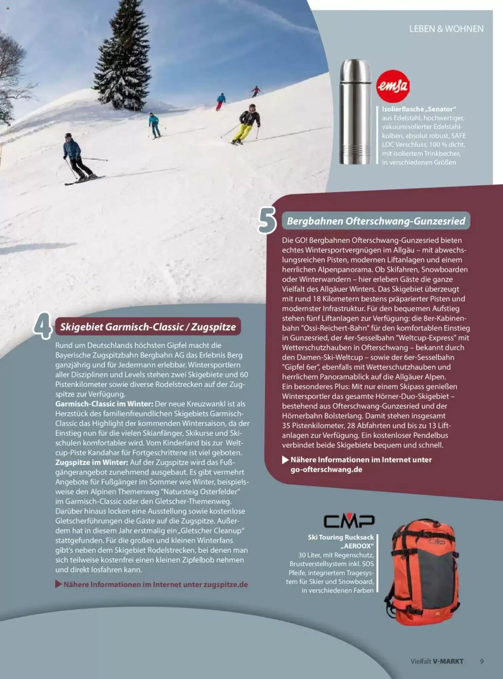 V Markt Prospekt (ab 02.01.2026) zum Blättern - Seite 9