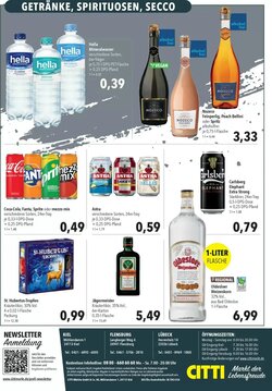 CITTI Markt Prospekt (ab 02.01.2026) zum Blättern - Seite 8