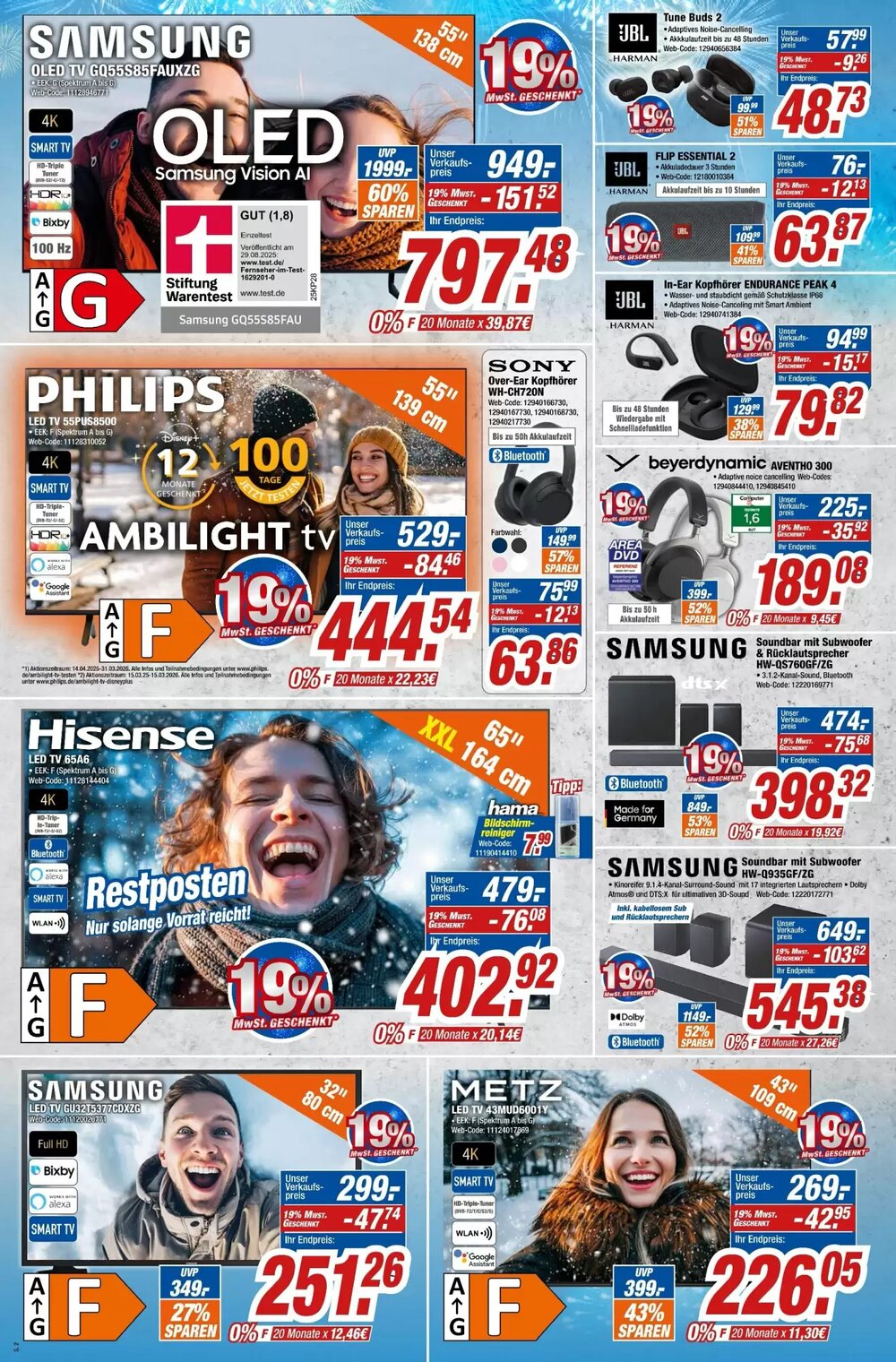 Expert Klein Prospekt (ab 02.01.2026) zum Blättern - Seite 2