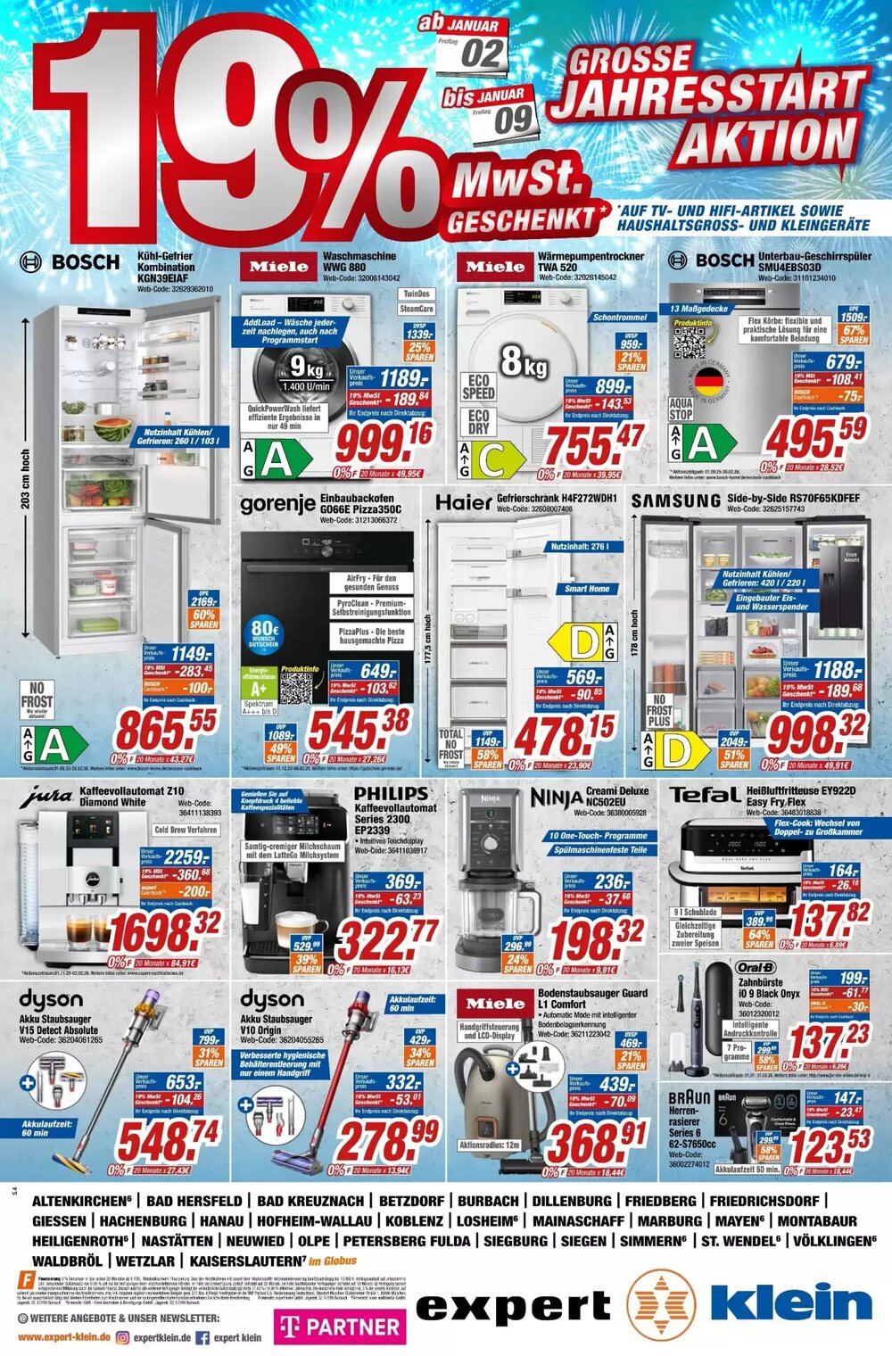 Expert Klein Prospekt (ab 02.01.2026) zum Blättern - Seite 4