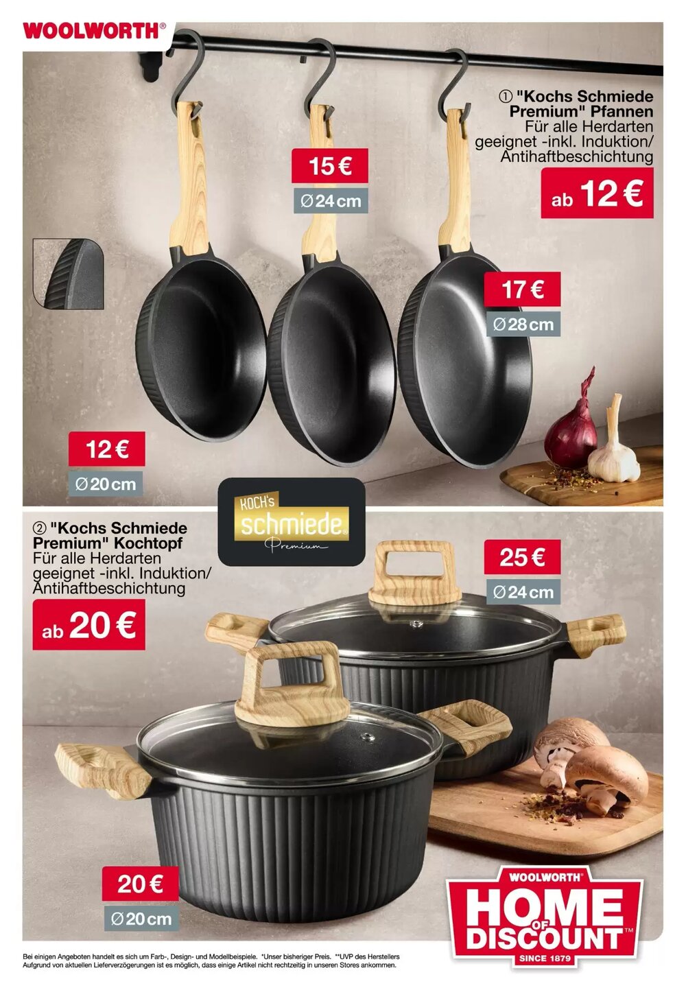 Woolworth Prospekt (ab 02.01.2026) zum Blättern - Seite 10