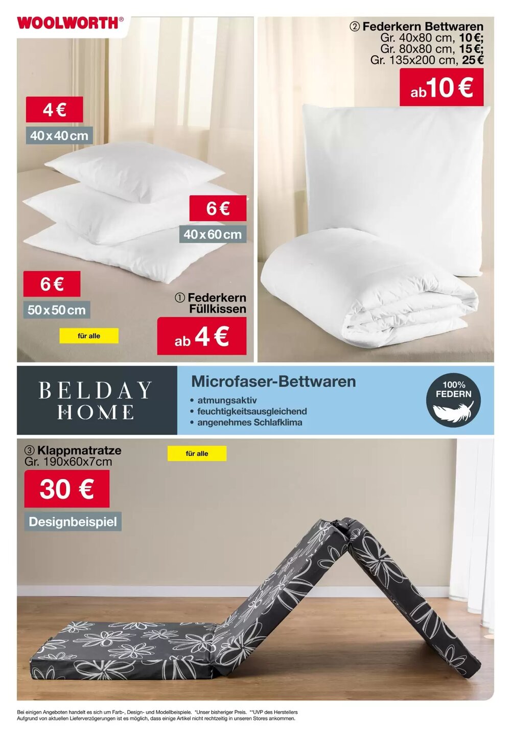 Woolworth Prospekt (ab 02.01.2026) zum Blättern - Seite 19