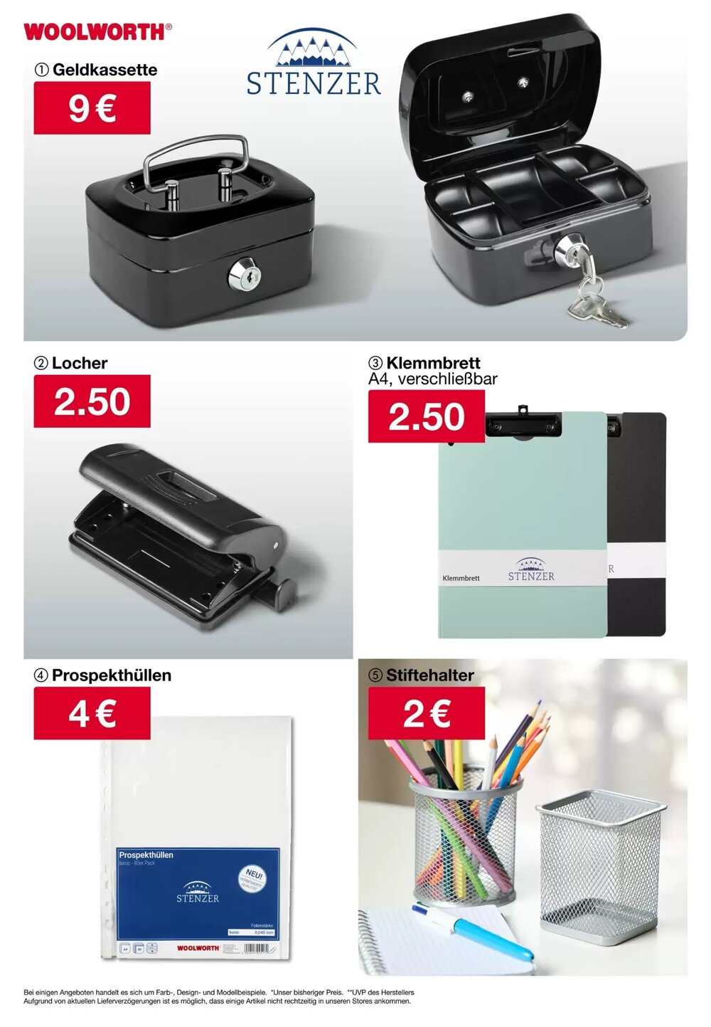 Woolworth Prospekt (ab 02.01.2026) zum Blättern - Seite 26