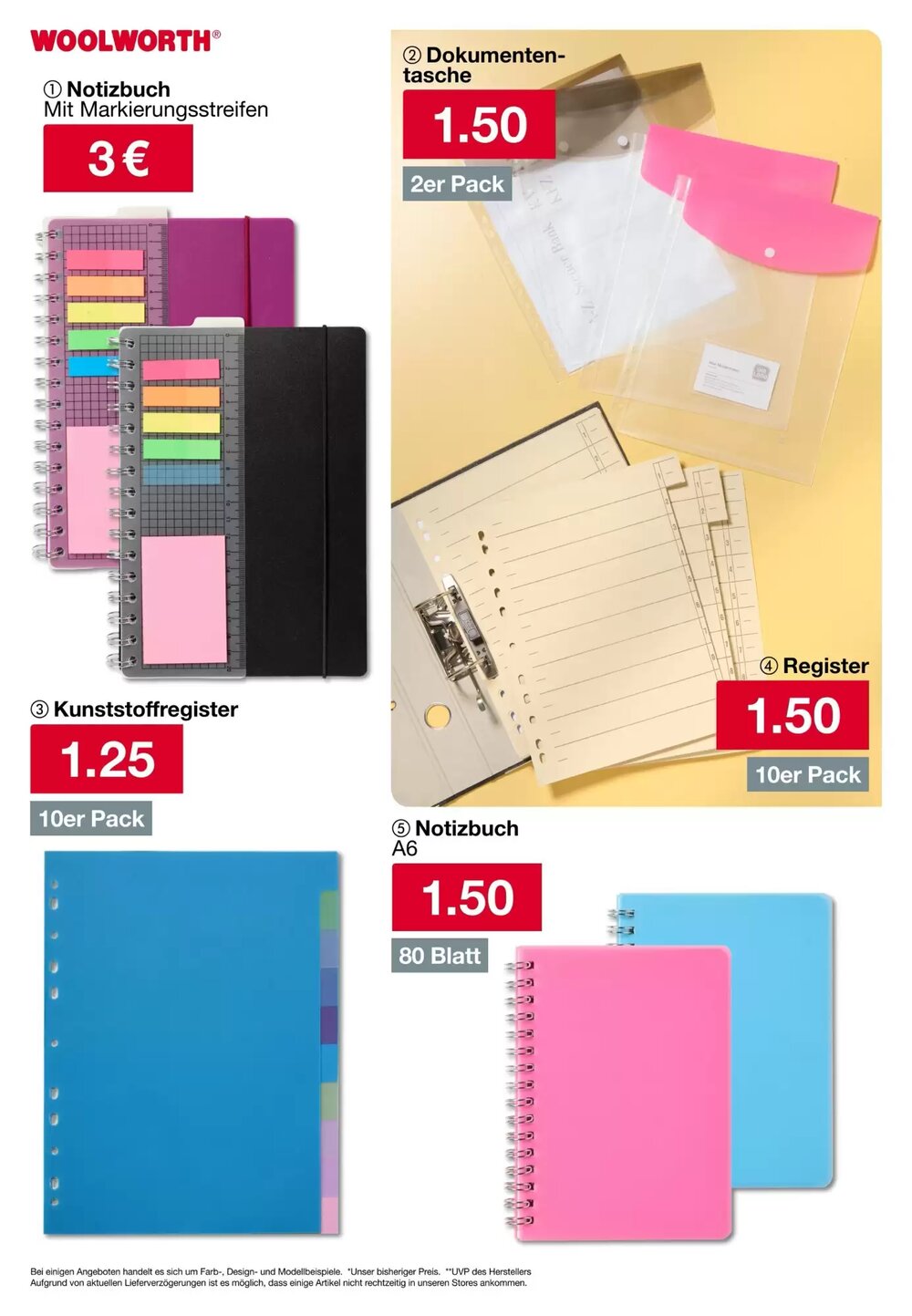 Woolworth Prospekt (ab 02.01.2026) zum Blättern - Seite 27