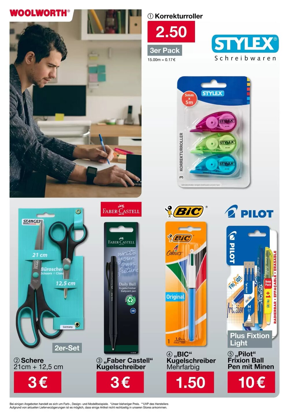 Woolworth Prospekt (ab 02.01.2026) zum Blättern - Seite 28