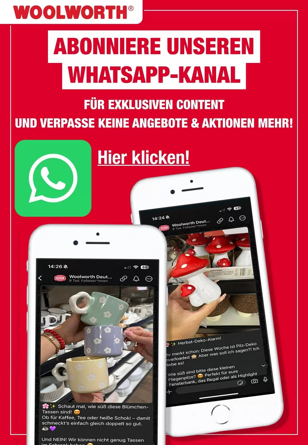 Woolworth Prospekt (ab 02.01.2026) zum Blättern - Seite 36