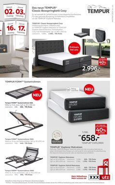 XXXLutz Prospekt (ab 02.01.2026) zum Blättern - Seite 5