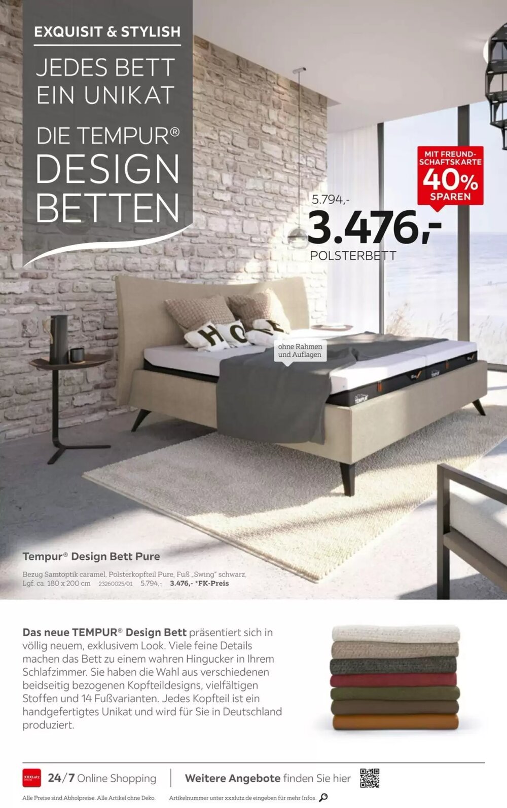 XXXLutz Prospekt (ab 02.01.2026) zum Blättern - Seite 6