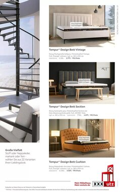 XXXLutz Prospekt (ab 02.01.2026) zum Blättern - Seite 7