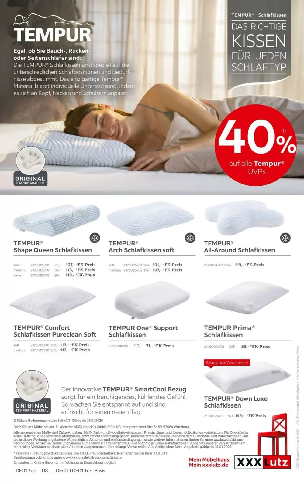 XXXLutz Prospekt (ab 02.01.2026) zum Blättern - Seite 8