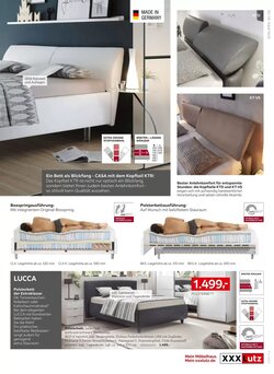 XXXLutz Prospekt (ab 02.01.2026) zum Blättern - Seite 3