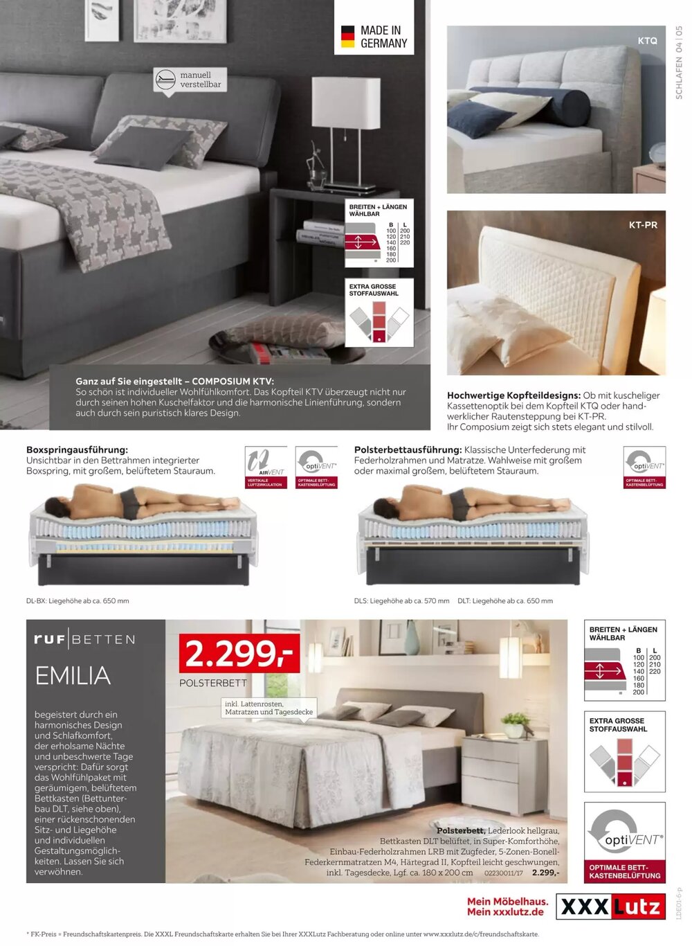 XXXLutz Prospekt (ab 02.01.2026) zum Blättern - Seite 5