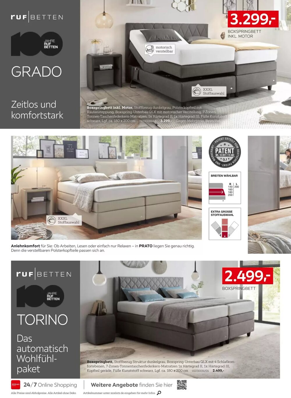 XXXLutz Prospekt (ab 02.01.2026) zum Blättern - Seite 6