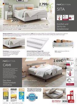 XXXLutz Prospekt (ab 02.01.2026) zum Blättern - Seite 8